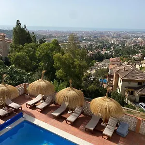 Botánica Bed & Breakfast Málaga
