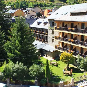 Saurat Hotel Espot