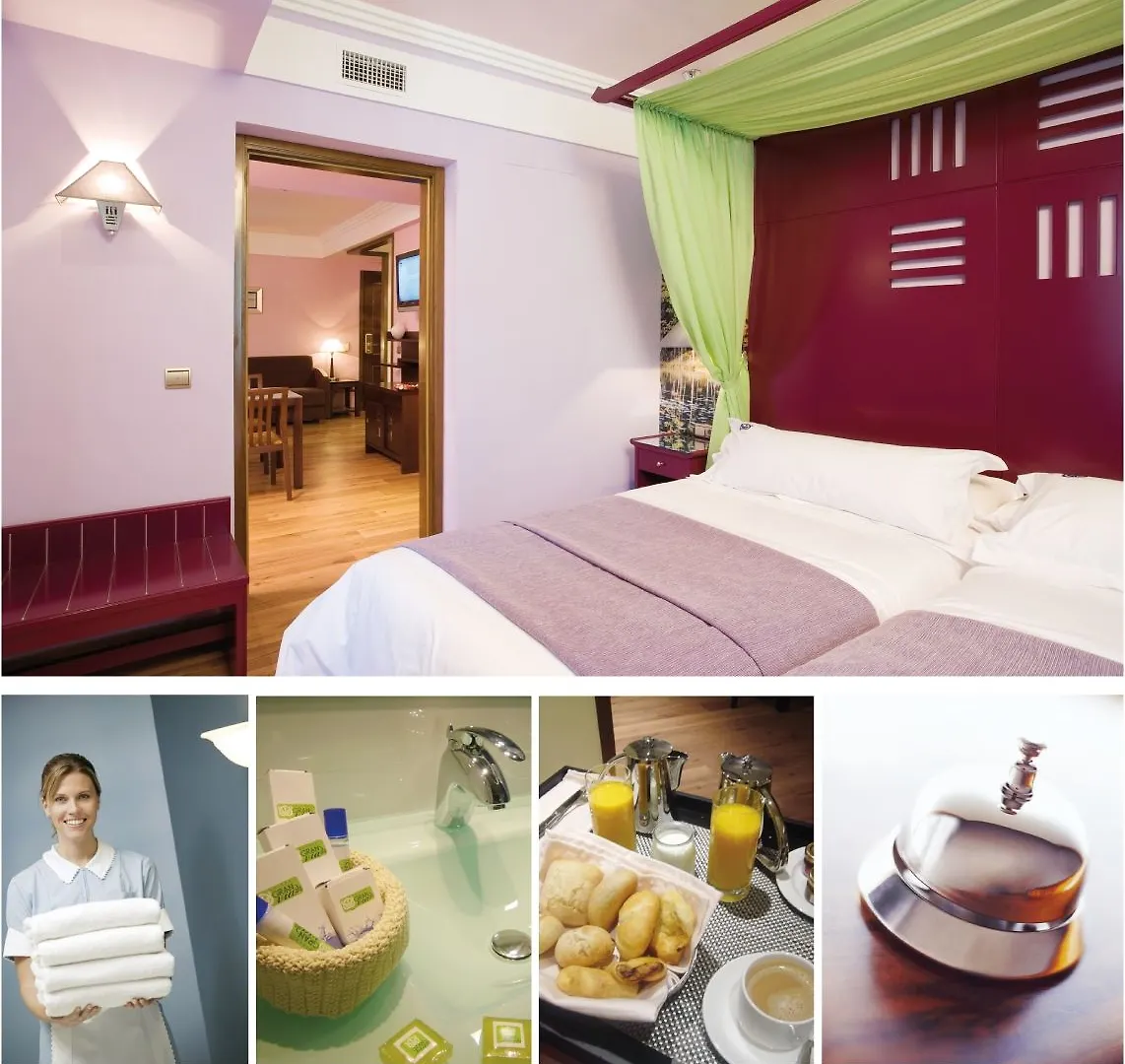 Suites Gran Via 44 Granada Hotel