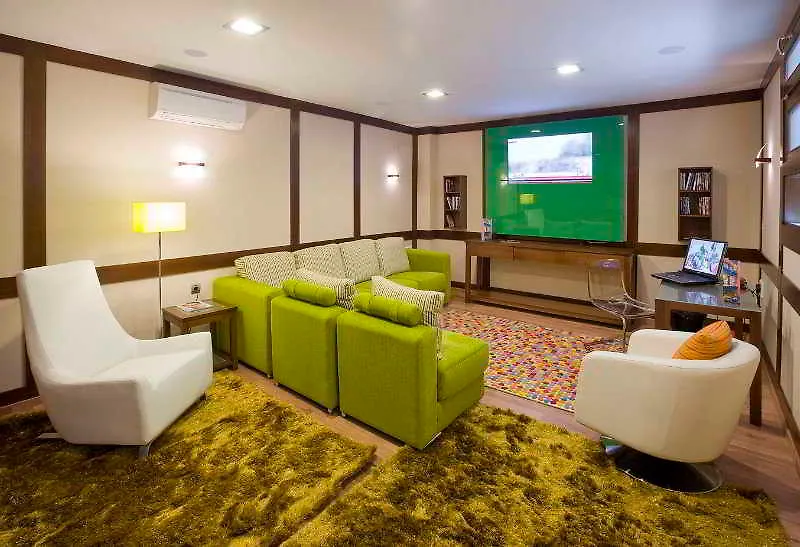 **** Hotel Suites Gran Via 44 Granada Spanje
