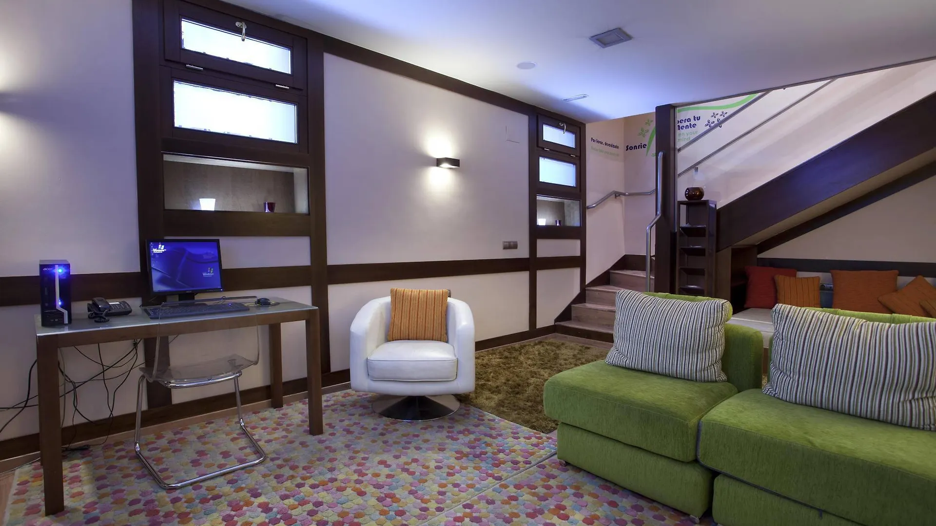Hotel Suites Gran Via 44 Granada