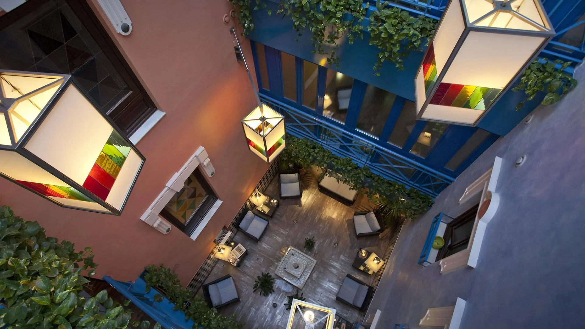 Suites Gran Via 44 Granada