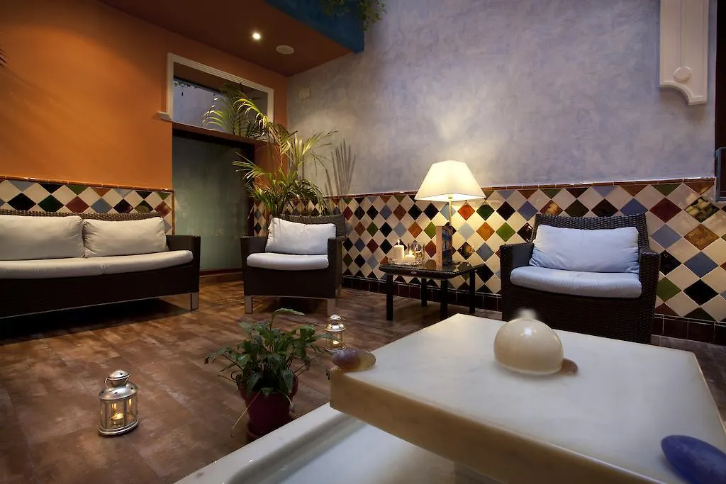 Suites Gran Via 44 Granada Hotel